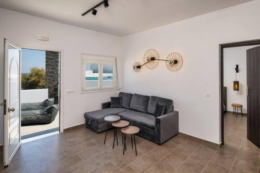 Grand Village Imerovigli  Dış mekan fotoğraf
