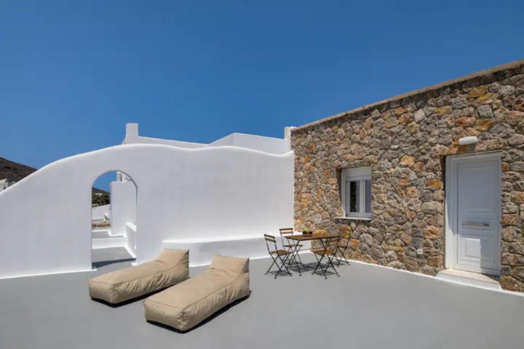 Grand Village Imerovigli  Dış mekan fotoğraf