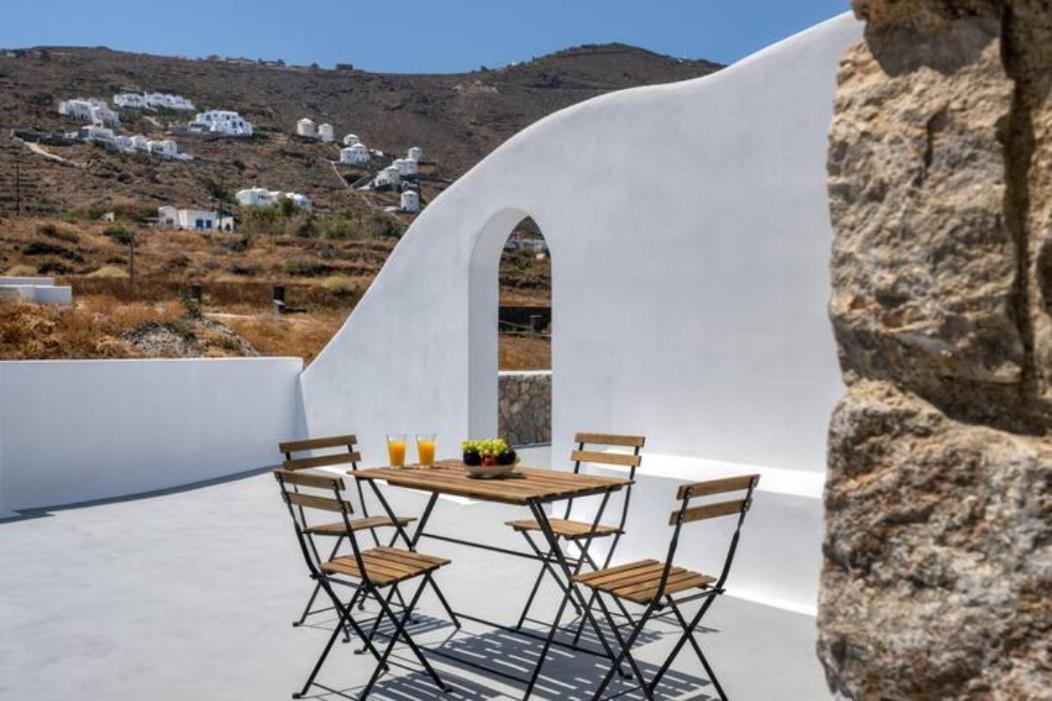 Grand Village Imerovigli  Dış mekan fotoğraf