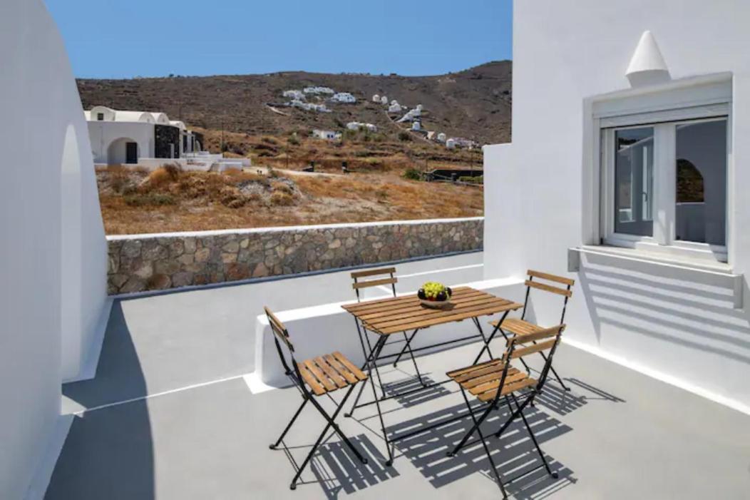 Grand Village Imerovigli  Dış mekan fotoğraf