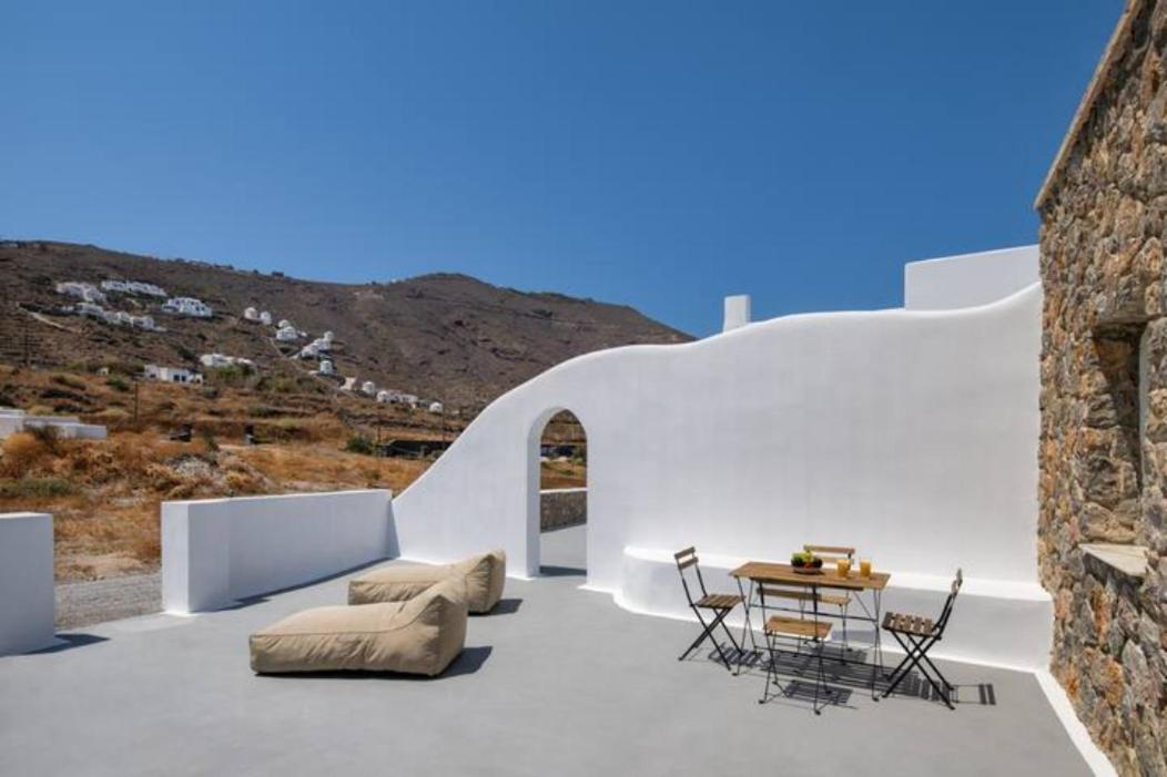 Grand Village Imerovigli  Dış mekan fotoğraf