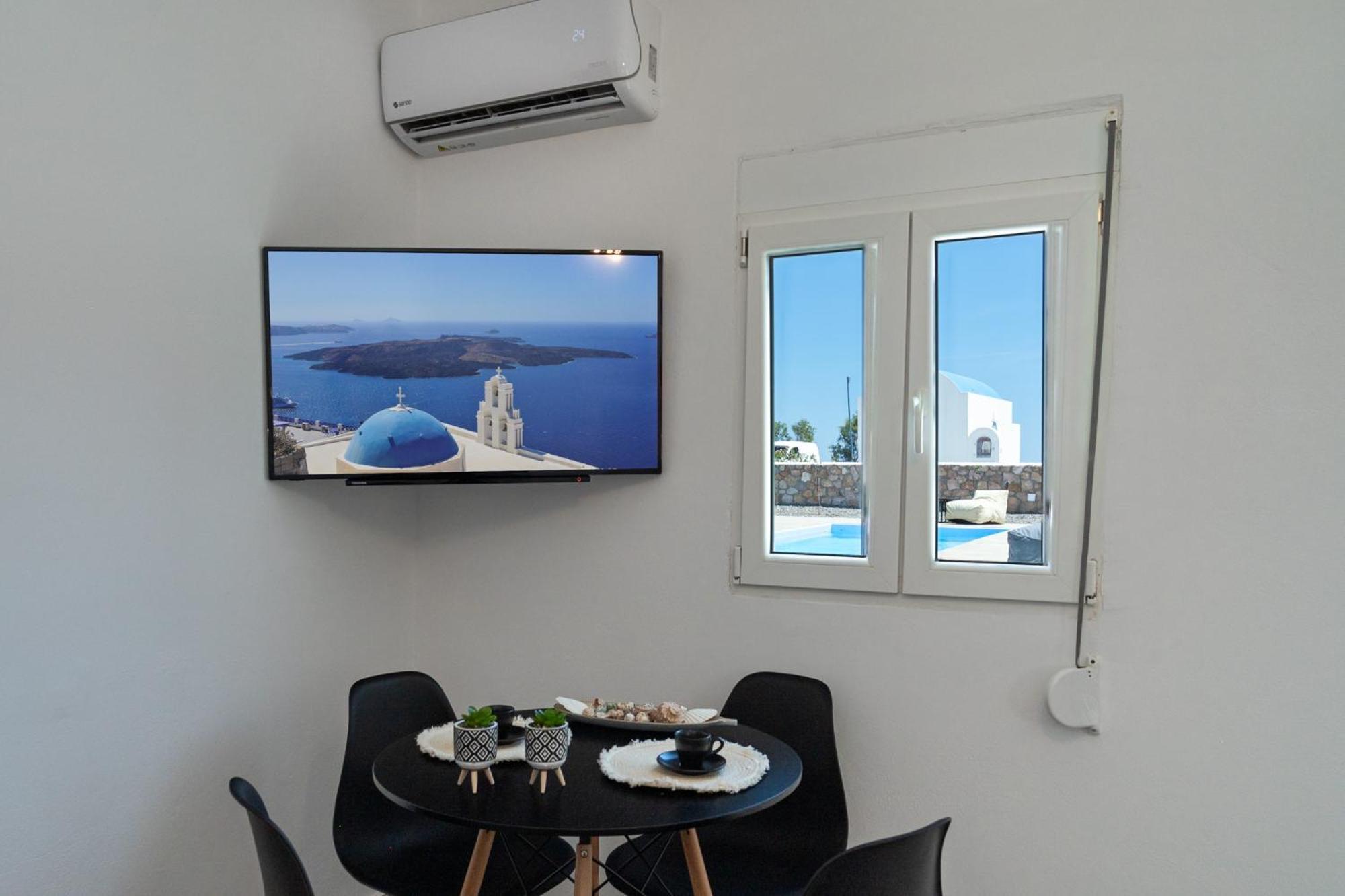 Grand Village Imerovigli  Dış mekan fotoğraf