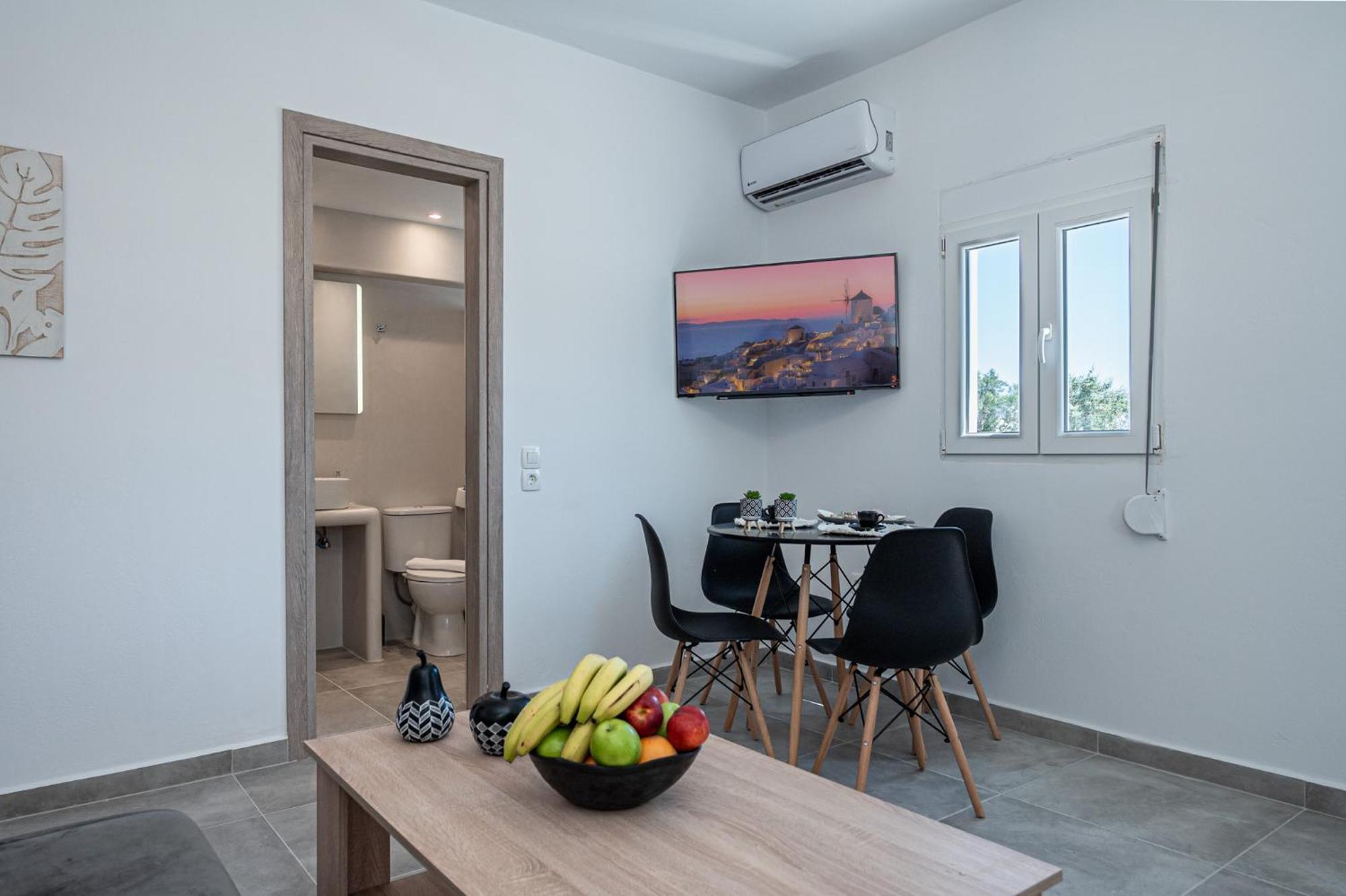 Grand Village Imerovigli  Dış mekan fotoğraf