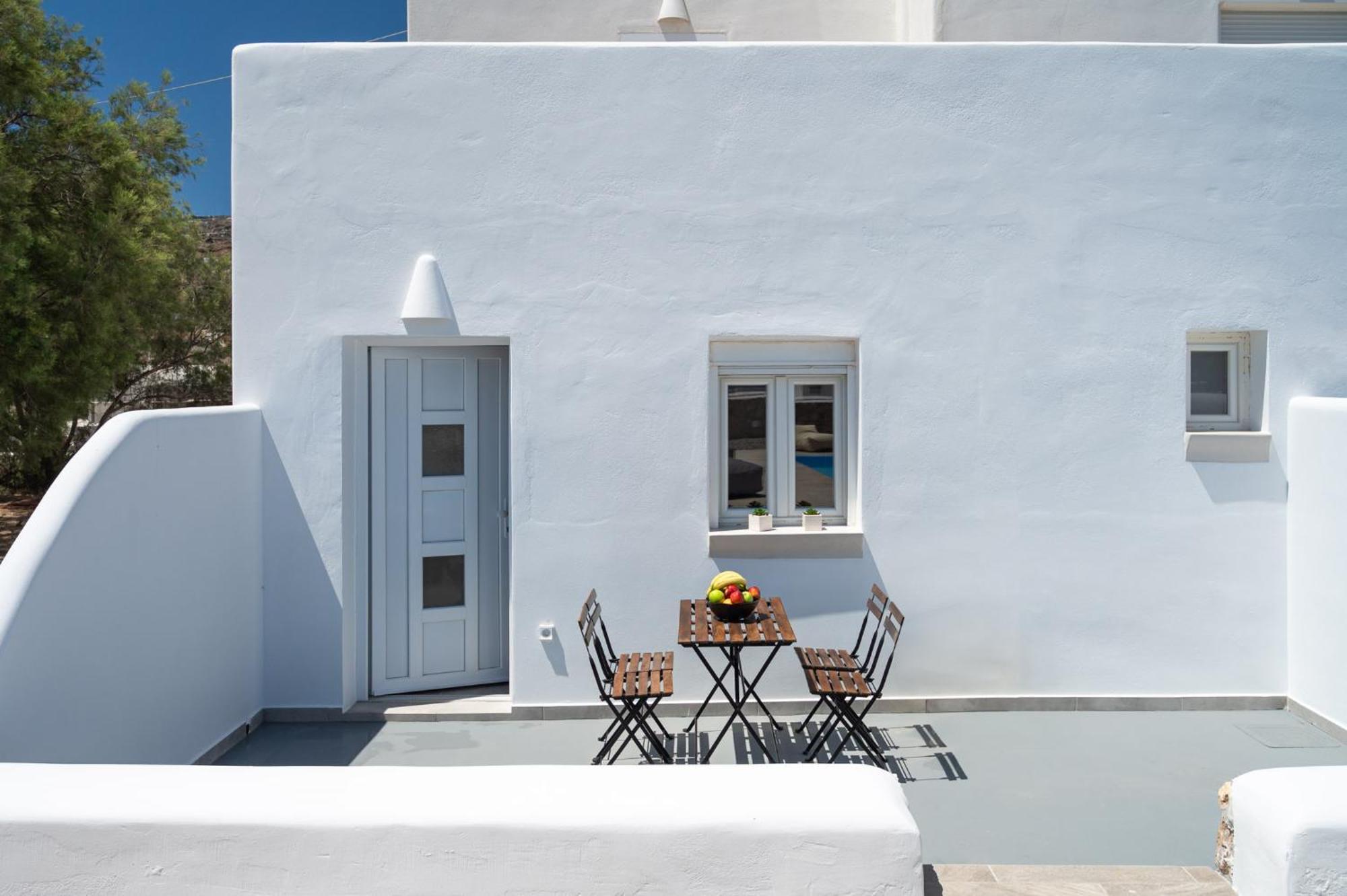 Grand Village Imerovigli  Dış mekan fotoğraf