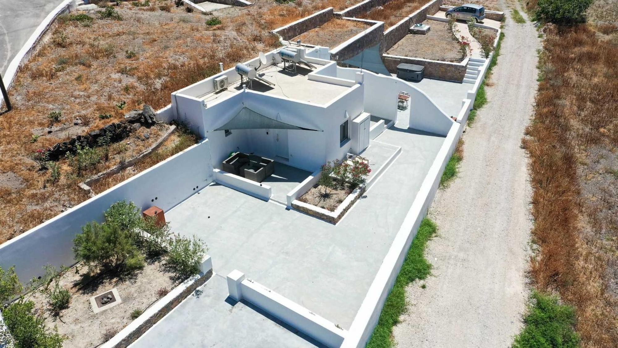 Grand Village Imerovigli  Dış mekan fotoğraf